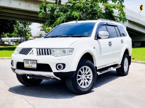 MITSUBISHI PAJERO, SPORT 2.5 GT ปี2013  รถสวยคุ้มมาก